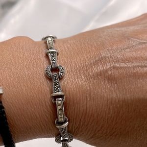 Authentic Judith Jack bracelet